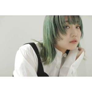 tre./甲子園口/カラー/カット/トリートメント/髪質改善