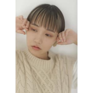 tre./甲子園口/カラー/カット/トリートメント/髪質改善