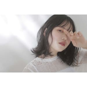 tre./甲子園口/カラー/カット/トリートメント/髪質改善
