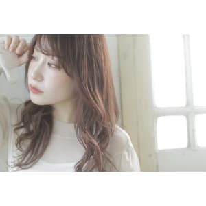 tre./甲子園口/カラー/カット/トリートメント/髪質改善