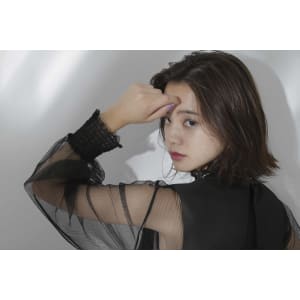 tre./甲子園口/カラー/カット/トリートメント/髪質改善