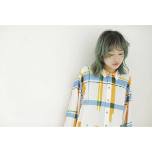 tre./甲子園口/カラー/カット/トリートメント/髪質改善