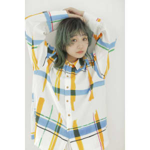tre./甲子園口/カラー/カット/トリートメント/髪質改善