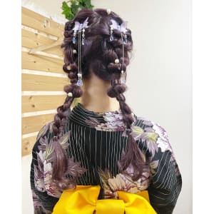 【立川】Roquat Salon