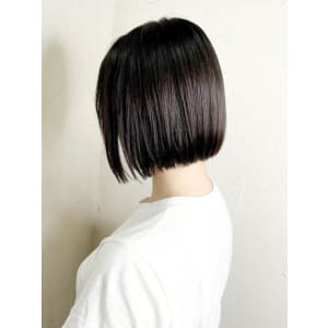【Reir下北沢】*切りっぱなしボブ+コンパクト*