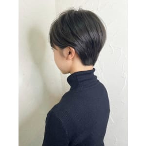 【Reir下北沢】*大人小顔ショート+耳かけ*