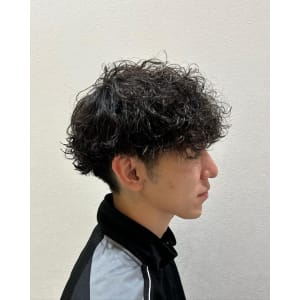 波巻きパーマ - Neivs Hair 香椎照葉店【ネイヴスヘアー】掲載中