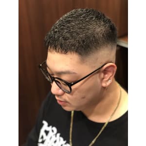 仙台 バーバースタイル - ヒロ銀座 バーバーショップ 仙台本店【HIRO GINZA BARBER SHOP】【ヒロギンザバーバー ショップ センダイホンテン】掲載中