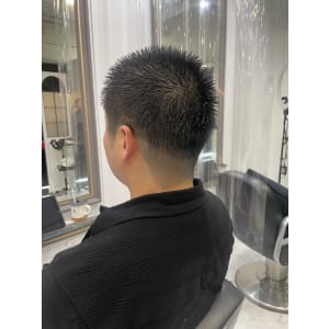 [表参道/メンズカット/メンズパーマ/メンズ美容室/メンズ］ - THE ESCALA 表参道本店 【エスカーラ】【エスカーラ オモテサンドウホンテン】掲載中