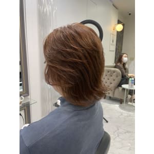 [表参道/メンズカット/メンズパーマ/メンズ美容室/メンズ］ - THE ESCALA 表参道本店 【エスカーラ】【エスカーラ オモテサンドウホンテン】掲載中