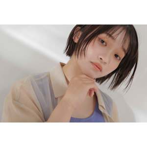 tre./甲子園口/カラー/カット/トリートメント/髪質改善
