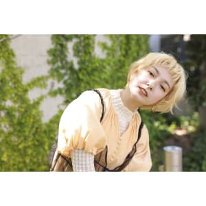 tre./甲子園口/カラー/カット/トリートメント/髪質改善