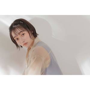 tre./甲子園口/カラー/カット/トリートメント/髪質改善