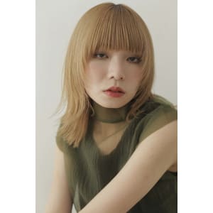 tre./甲子園口/カラー/カット/トリートメント/髪質改善