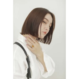 tre./甲子園口/カラー/カット/トリートメント/髪質改善