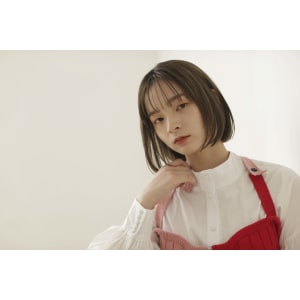 tre./甲子園口/カラー/カット/トリートメント/髪質改善