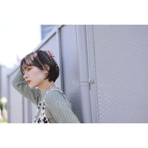 tre./甲子園口/カラー/カット/トリートメント/髪質改善