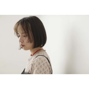 tre./甲子園口/カラー/カット/トリートメント/髪質改善