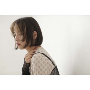 tre./甲子園口/カラー/カット/トリートメント/髪質改善