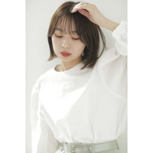 tre./甲子園口/カラー/カット/トリートメント/髪質改善