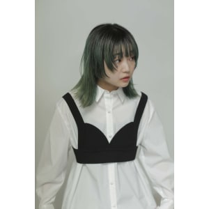 tre./甲子園口/カラー/カット/トリートメント/髪質改善