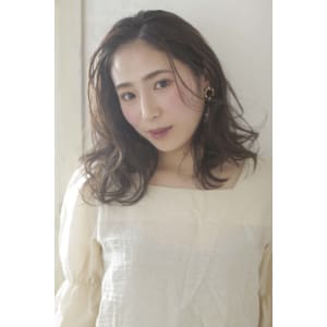 tre./甲子園口/カラー/カット/トリートメント/髪質改善