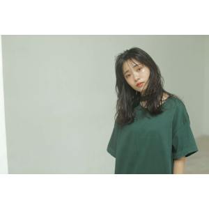 tre./甲子園口/カラー/カット/トリートメント/髪質改善