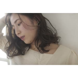 tre./甲子園口/カラー/カット/トリートメント/髪質改善