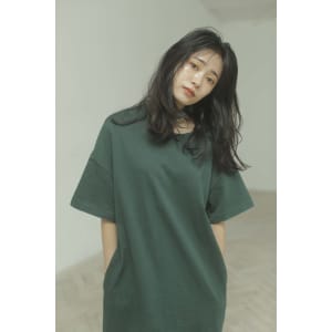 tre./甲子園口/カラー/カット/トリートメント/髪質改善
