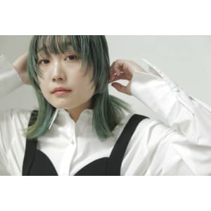 tre./甲子園口/カラー/カット/トリートメント/髪質改善