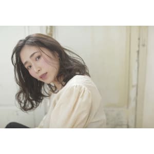 tre./甲子園口/カラー/カット/トリートメント/髪質改善