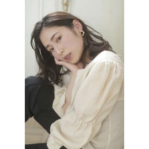 tre./甲子園口/カラー/カット/トリートメント/髪質改善