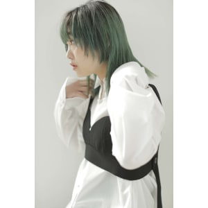 tre./甲子園口/カラー/カット/トリートメント/髪質改善