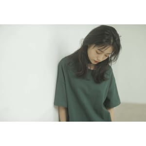 tre./甲子園口/カラー/カット/トリートメント/髪質改善
