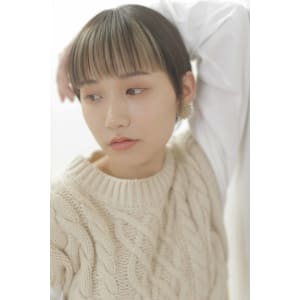 tre./甲子園口/カラー/カット/トリートメント/髪質改善