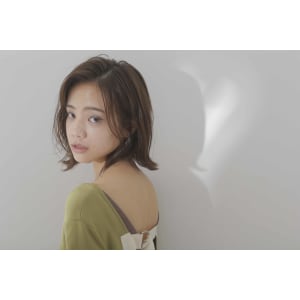 tre./甲子園口/カラー/カット/トリートメント/髪質改善
