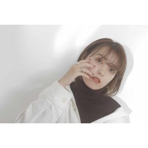 tre./甲子園口/カラー/カット/トリートメント/髪質改善