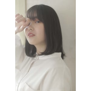 tre./甲子園口/カラー/カット/トリートメント/髪質改善
