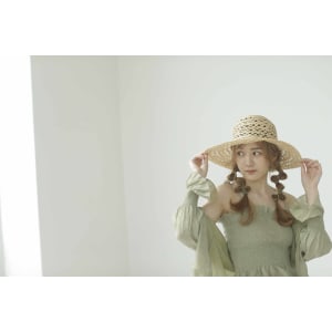 tre./甲子園口/カラー/カット/トリートメント/髪質改善