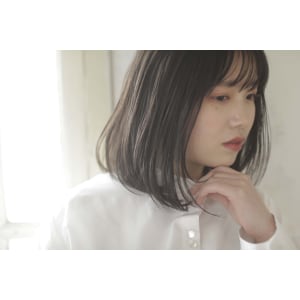tre./甲子園口/カラー/カット/トリートメント/髪質改善