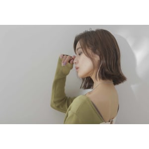 tre./甲子園口/カラー/カット/トリートメント/髪質改善