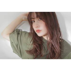 tre./甲子園口/カラー/カット/トリートメント/髪質改善