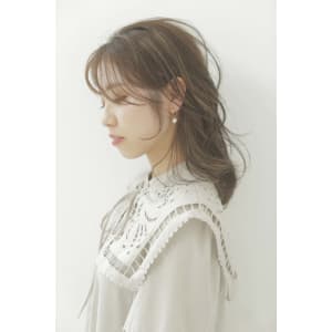 tre./甲子園口/カラー/カット/トリートメント/髪質改善