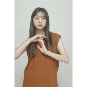 tre./甲子園口/カラー/カット/トリートメント/髪質改善
