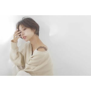 tre./甲子園口/カラー/カット/トリートメント/髪質改善