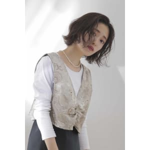 tre./甲子園口/カラー/カット/トリートメント/髪質改善