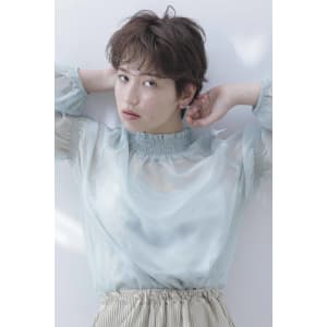 tre./甲子園口/カラー/カット/トリートメント/髪質改善