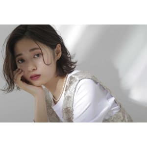 tre./甲子園口/カラー/カット/トリートメント/髪質改善