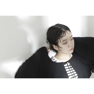 tre./甲子園口/カラー/カット/トリートメント/髪質改善