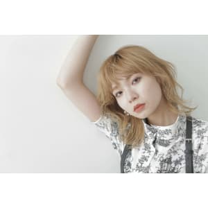 tre./甲子園口/カラー/カット/トリートメント/髪質改善